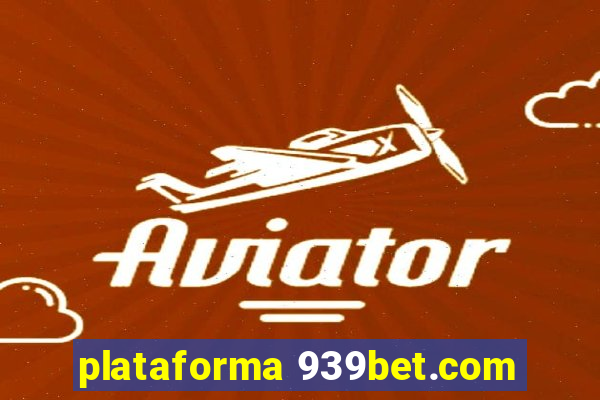 plataforma 939bet.com